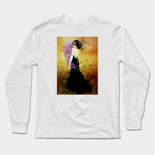 Woman Long Sleeve T-Shirt